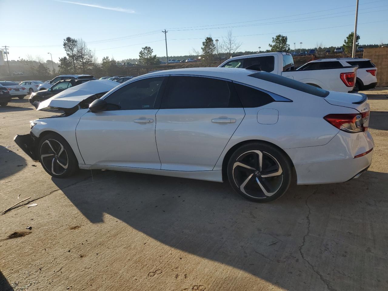 2022 Honda Accord - Image 2
