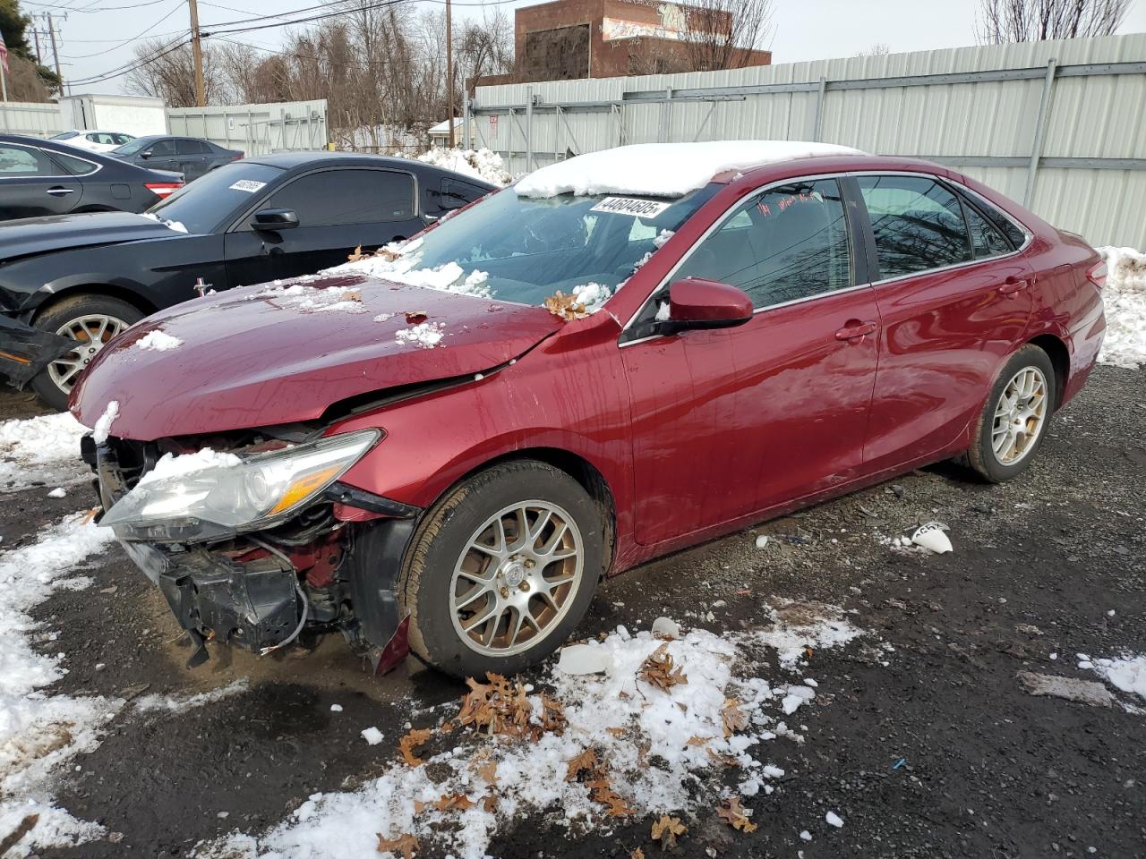 2015 Toyota Camry - Image 1
