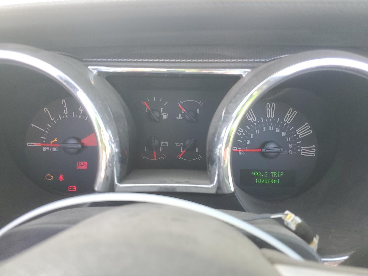 2007 Ford Mustang - Image 9