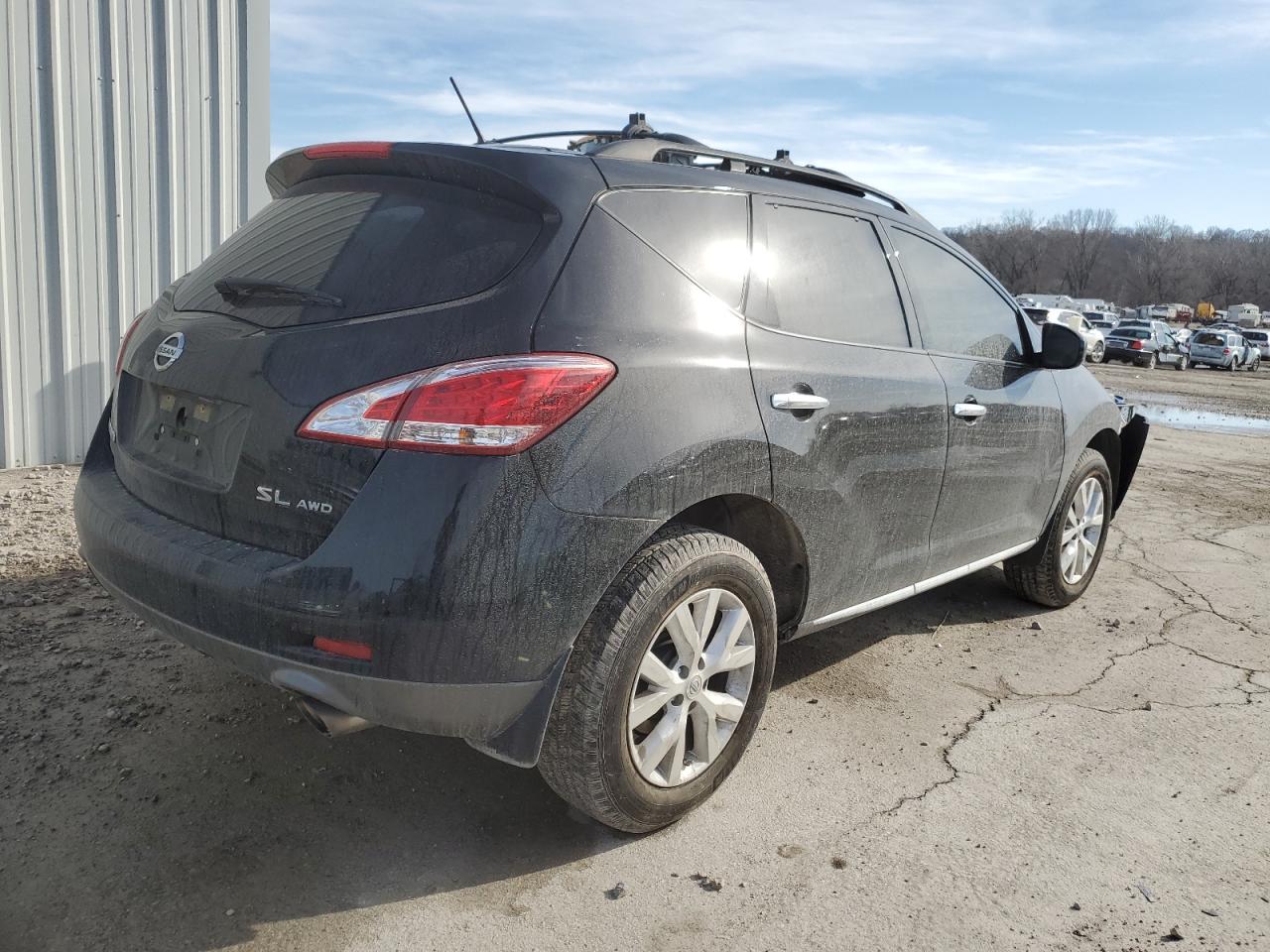 2014 Nissan Murano - Image 3