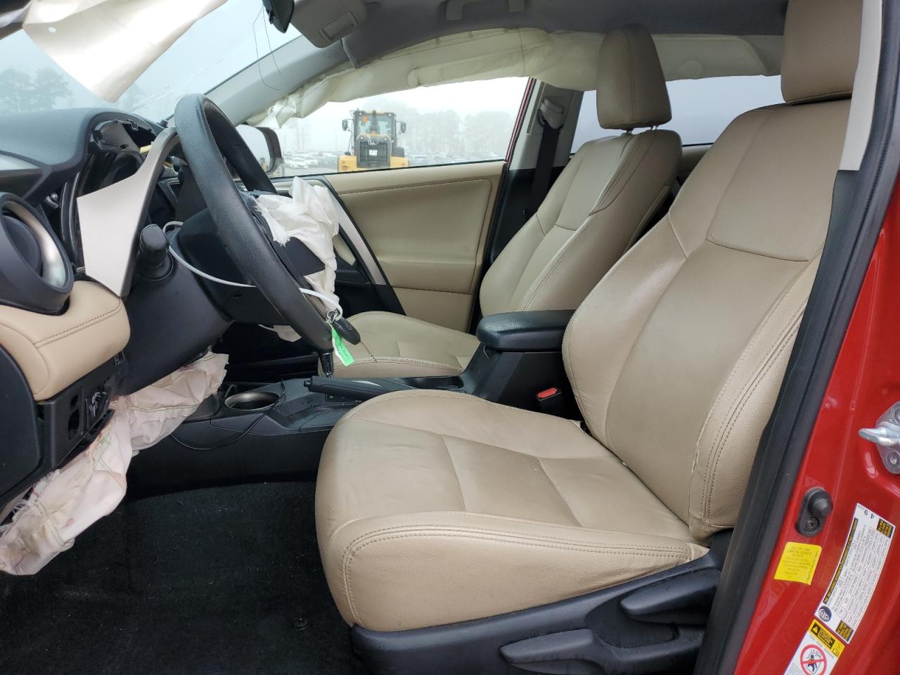 2013 Toyota RAV 4 - Image 7
