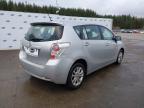 2012 TOYOTA VERSO TR D for sale at Copart WHITBURN