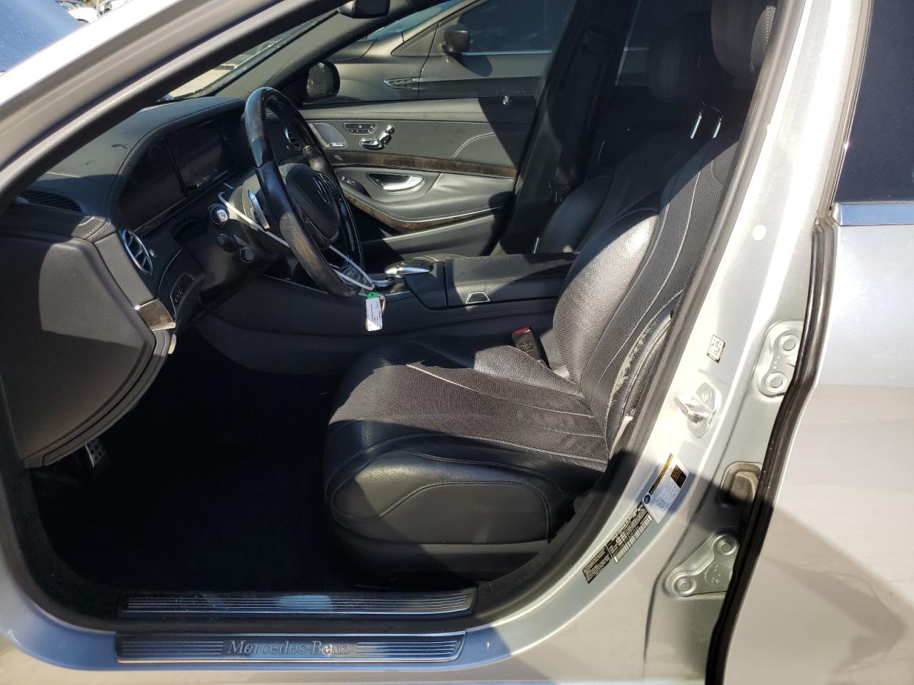 2015 Mercedes-Benz S-klasse - Image 7