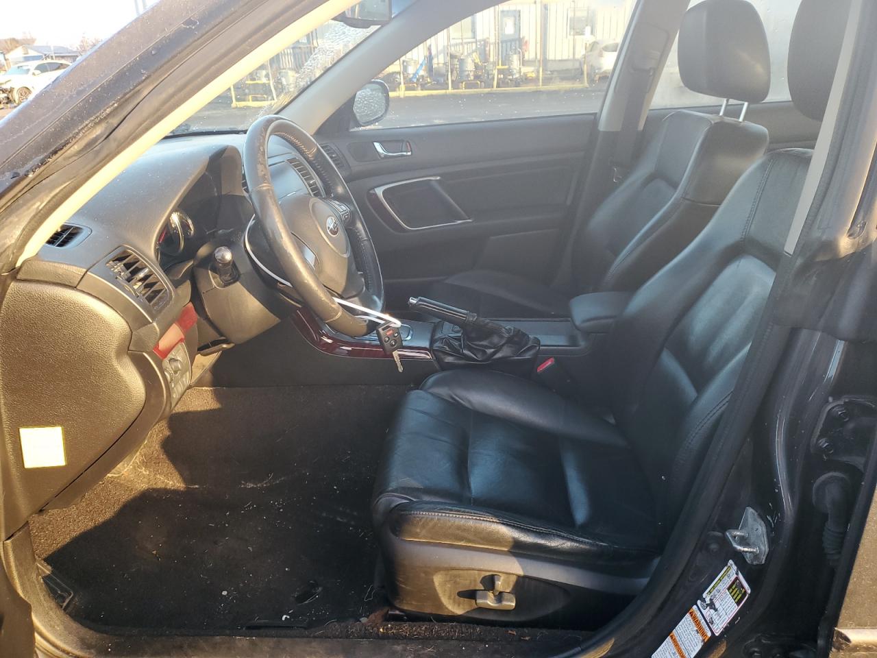 2008 Subaru Legacy - Image 7