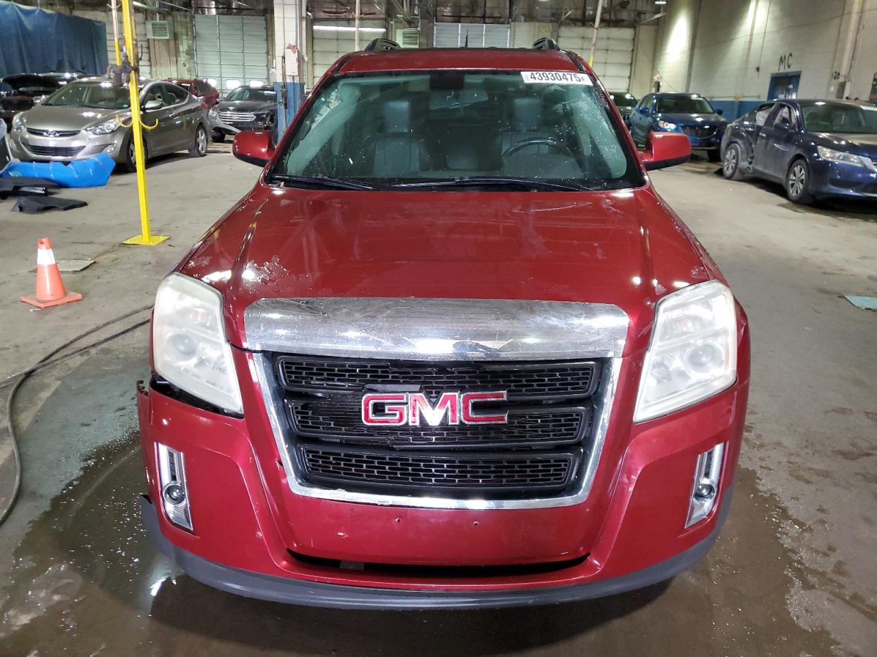 2010 GMC Terrain - Image 5