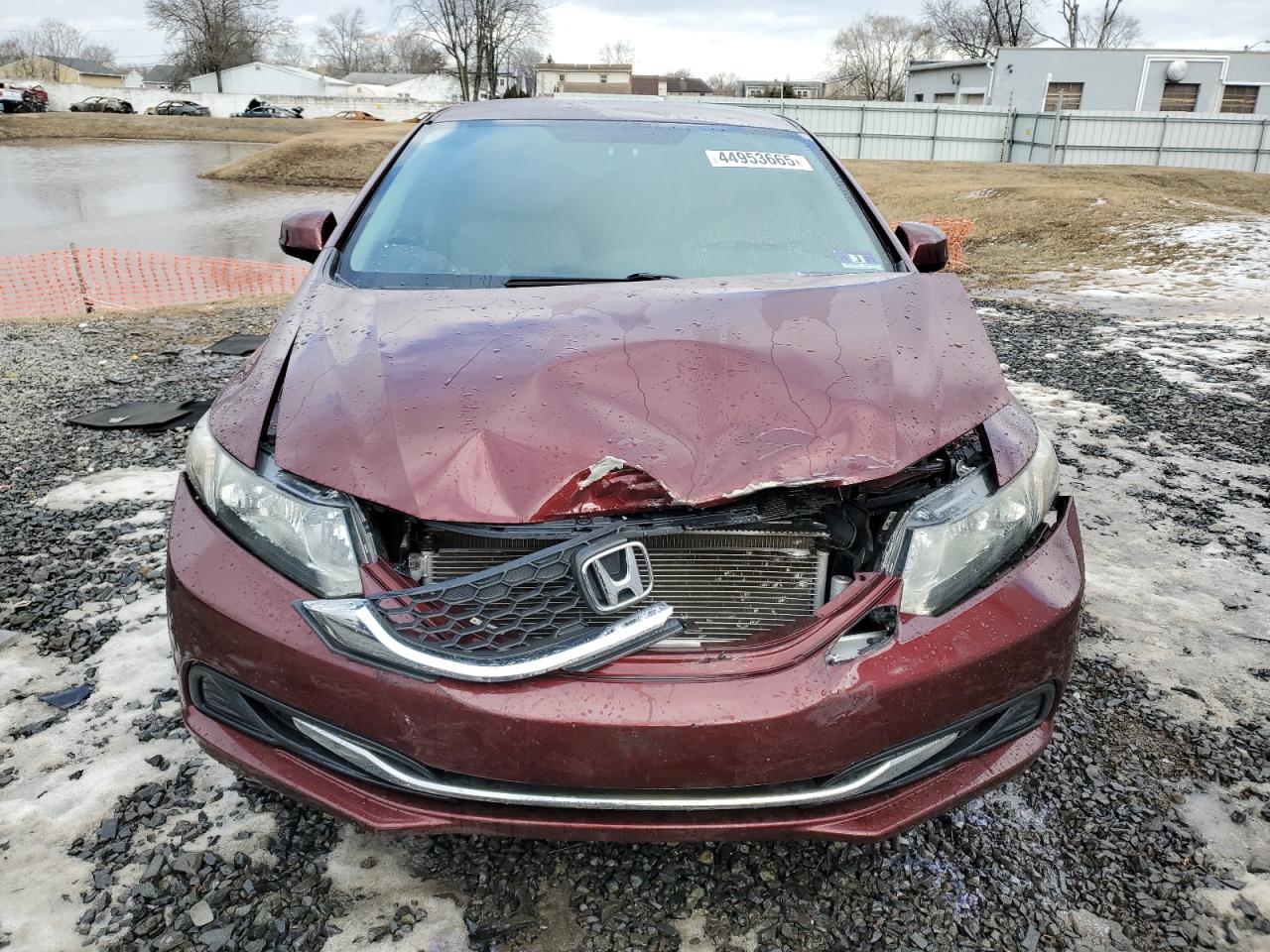 2013 Honda Civic - Image 5