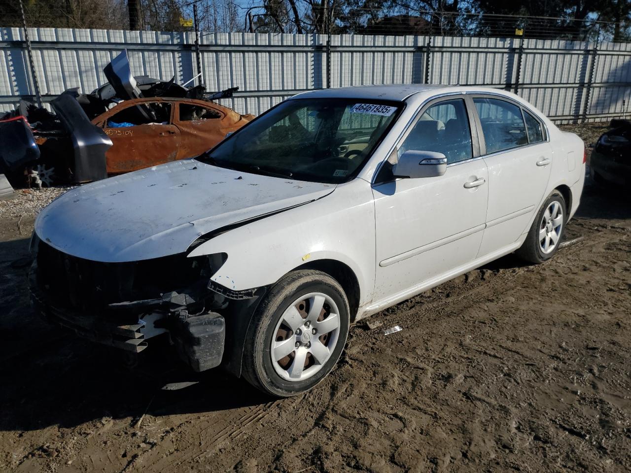 2010 Kia Optima - Image 1
