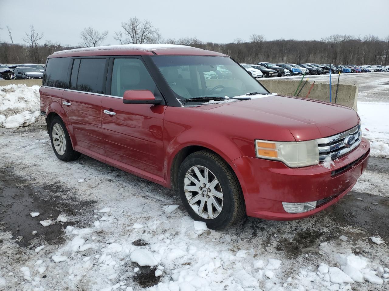 2009 Ford Flex - Image 4