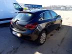 2012 VAUXHALL ASTRA ELIT for sale at Copart SANDTOFT