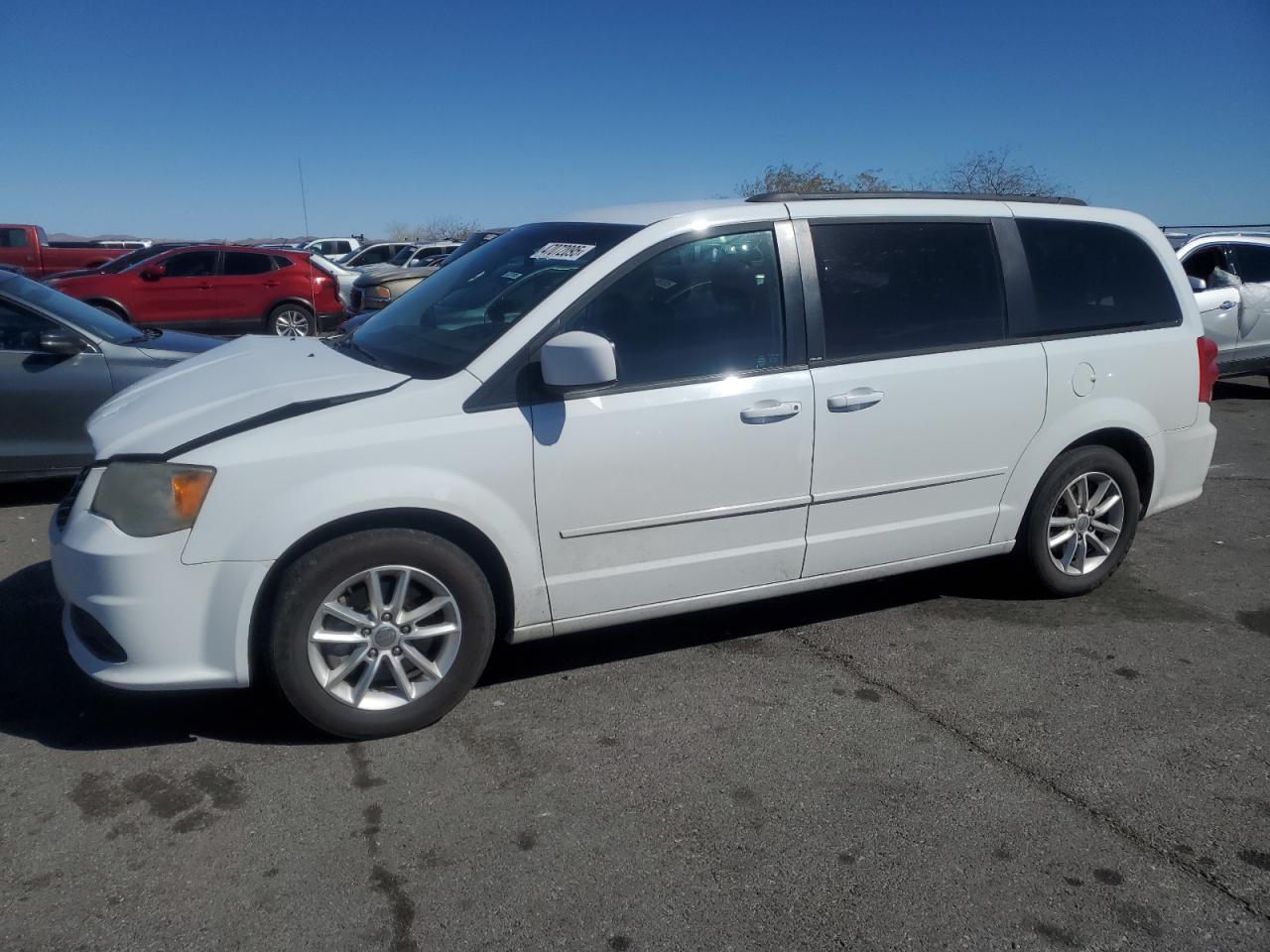 2014 Dodge Caravan - Image 1