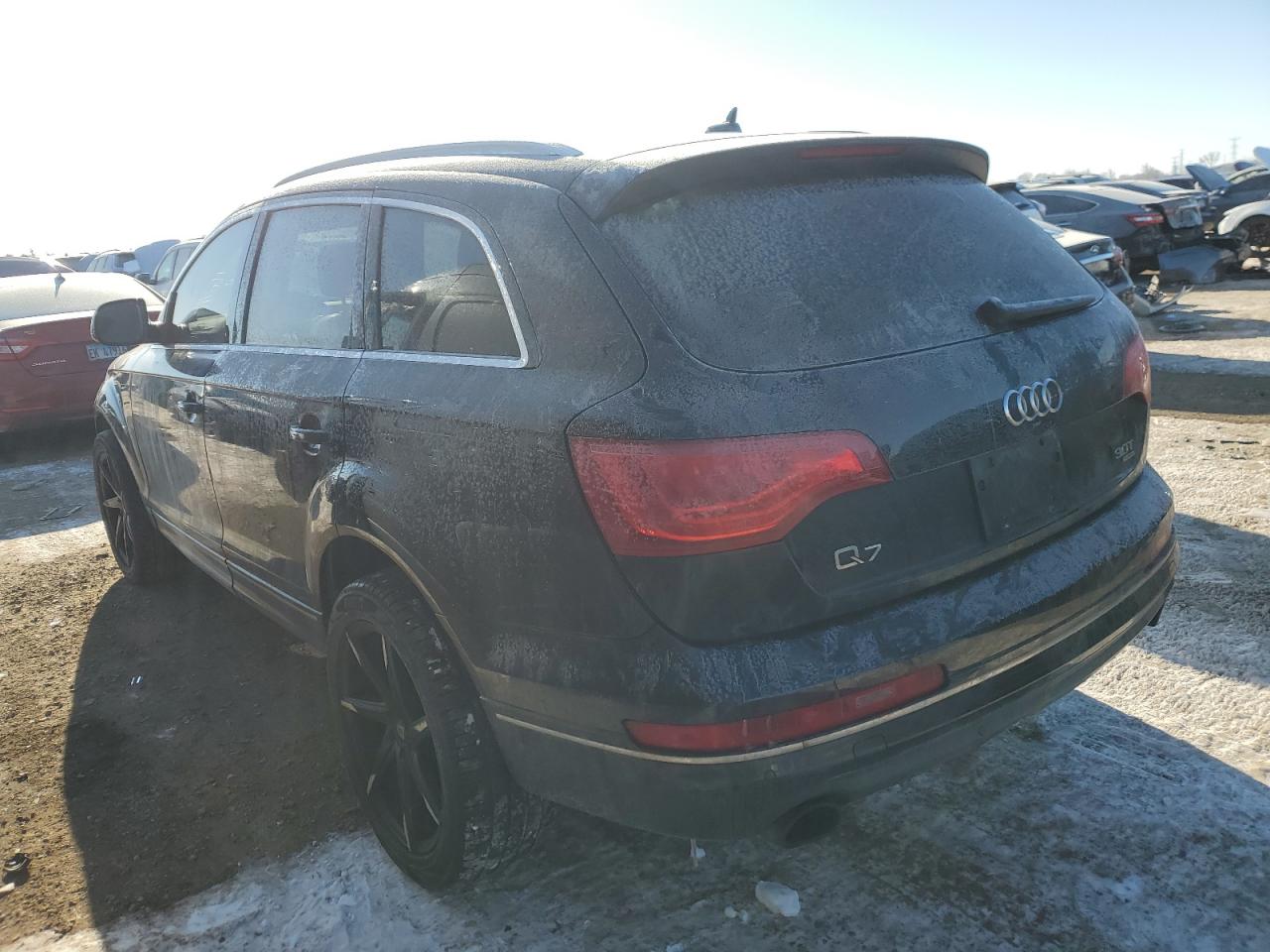 2014 Audi Q7 - Image 2