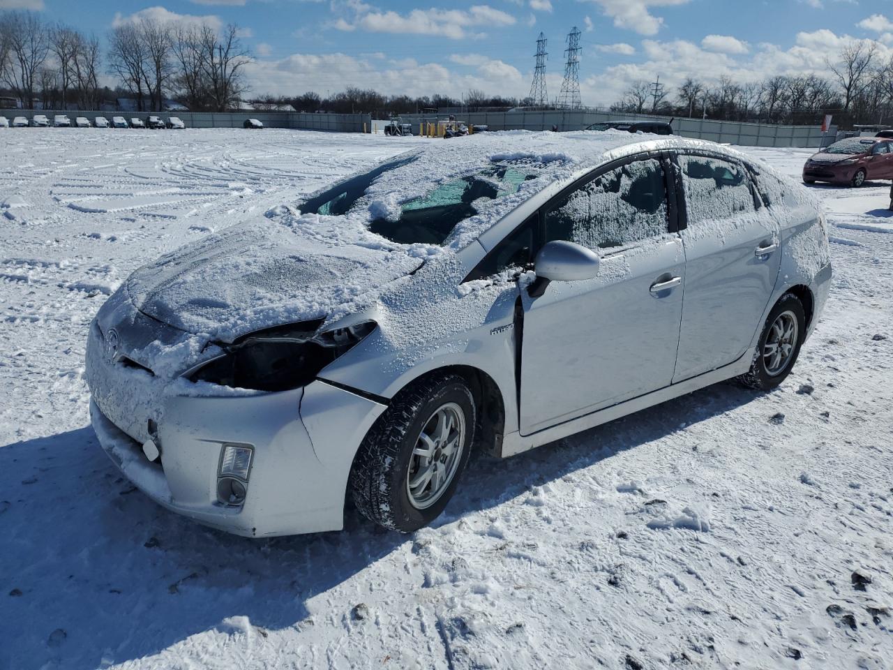 2011 Toyota Prius - Image 1