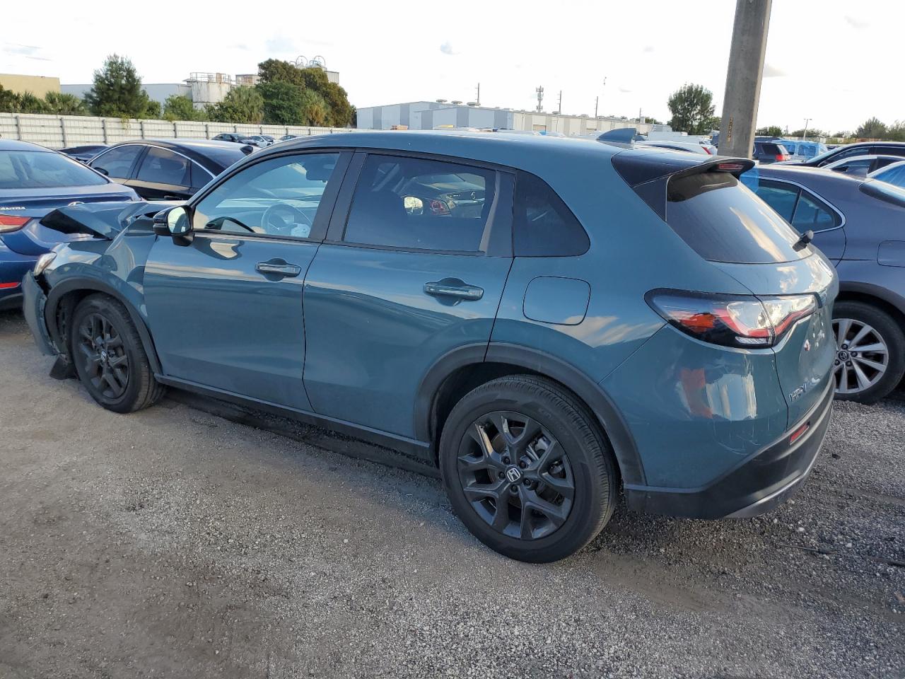 2024 Honda HR-V - Image 2