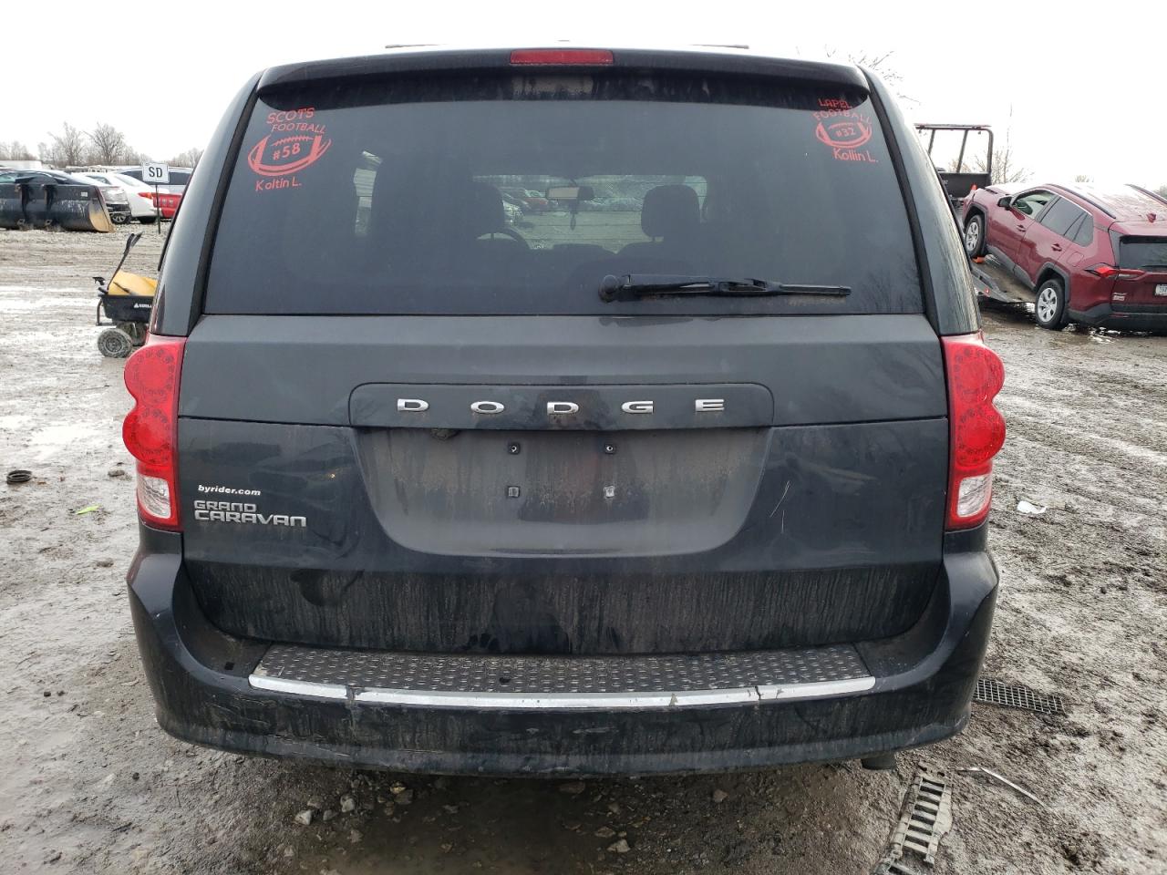 2012 Dodge Caravan - Image 6