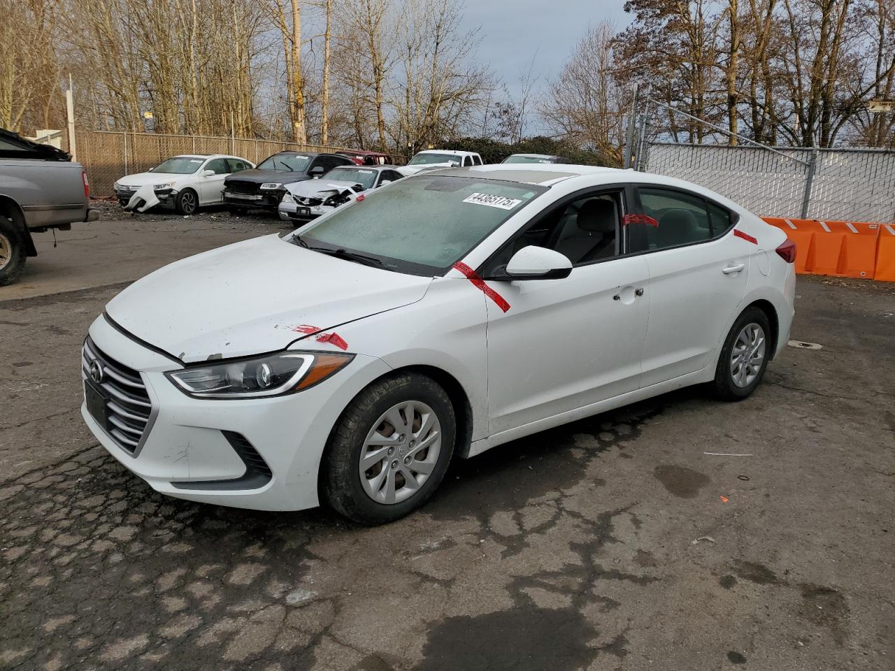 2017 Hyundai Elantra - Image 1