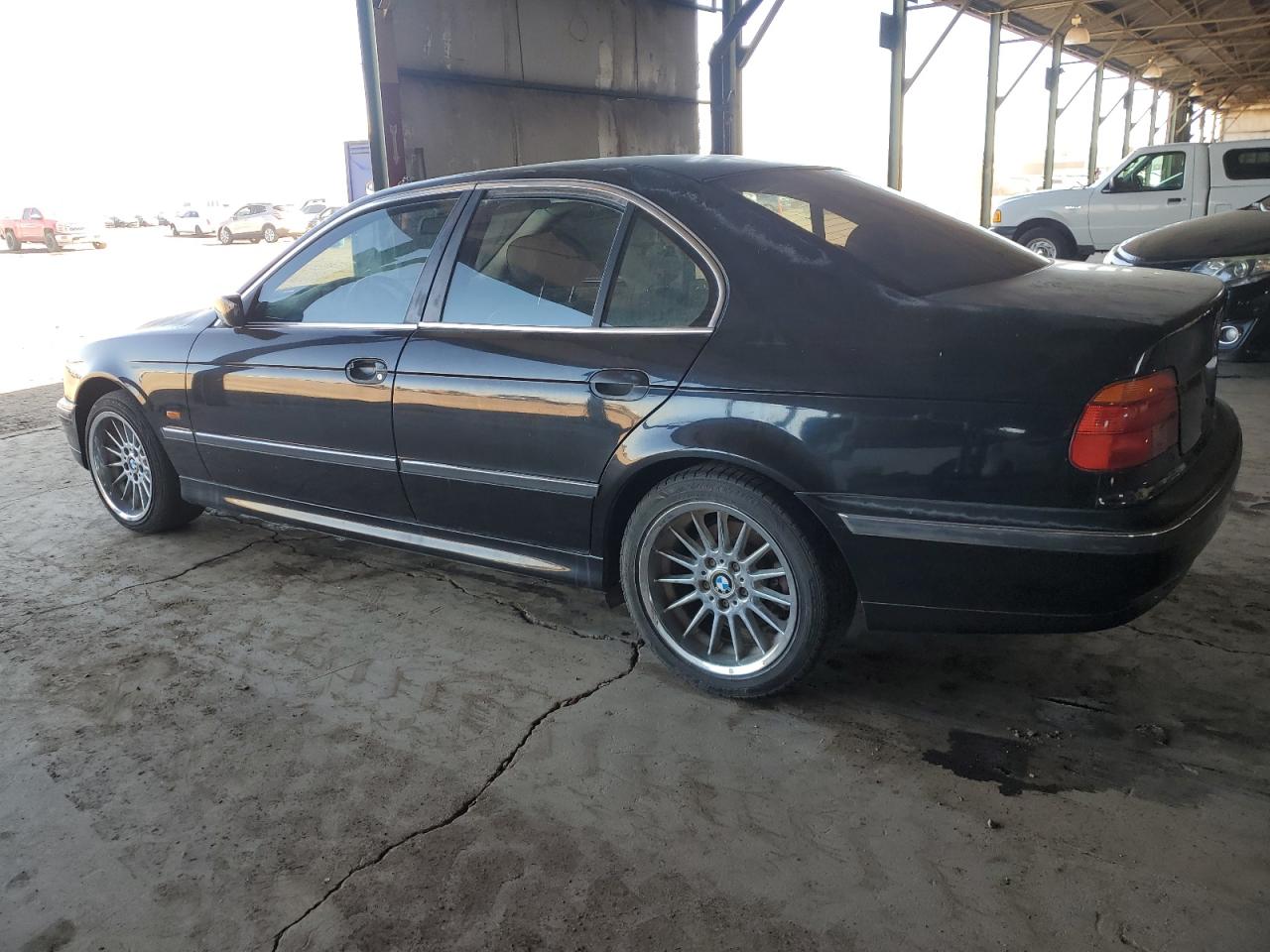 1997 BMW 5er - Image 2