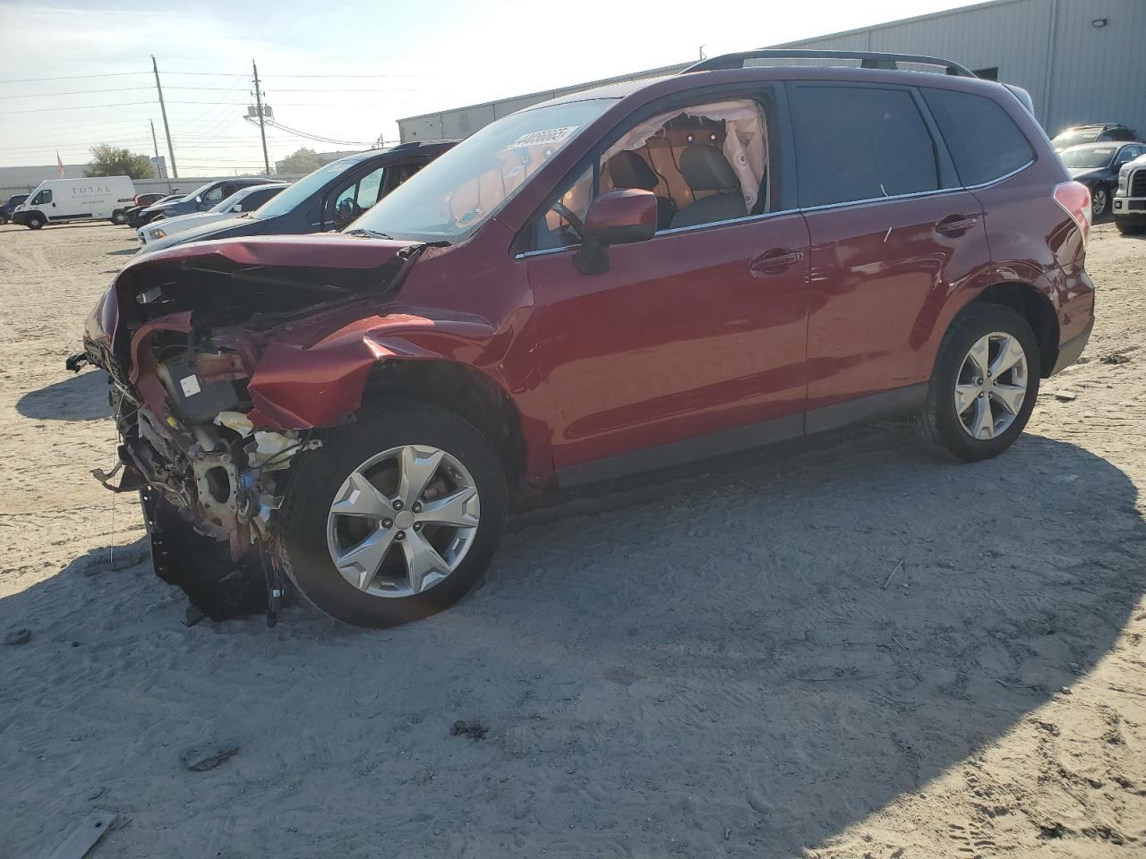 2016 Subaru Forester - Image 1