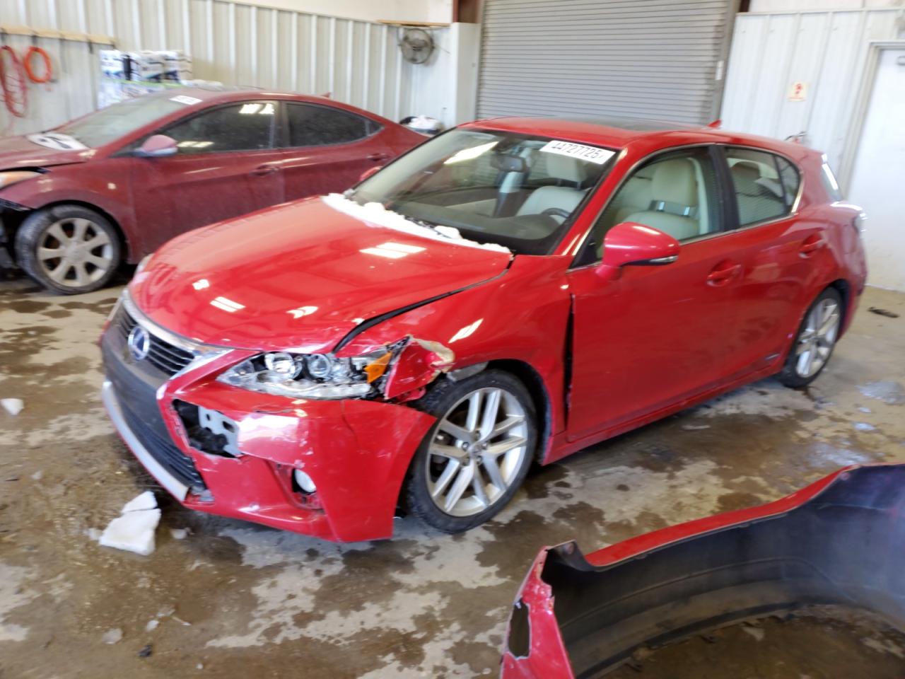 2015 Lexus CT - Image 1