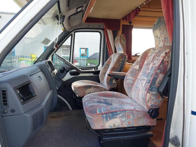 1999 FIAT DUCATO 10