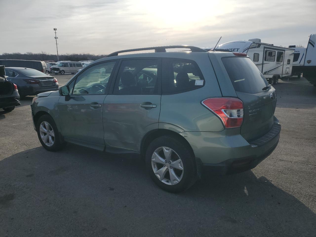 2015 Subaru Forester - Image 2