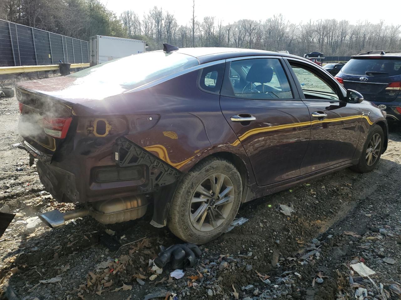 2019 Kia Optima - Image 3