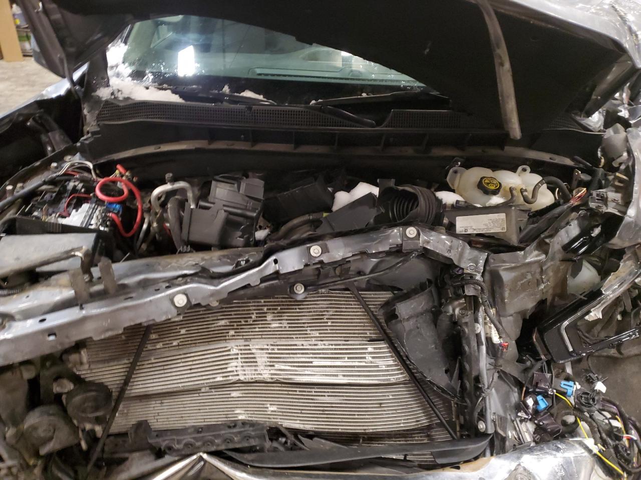 2020 Chevrolet Silverado - Image 11