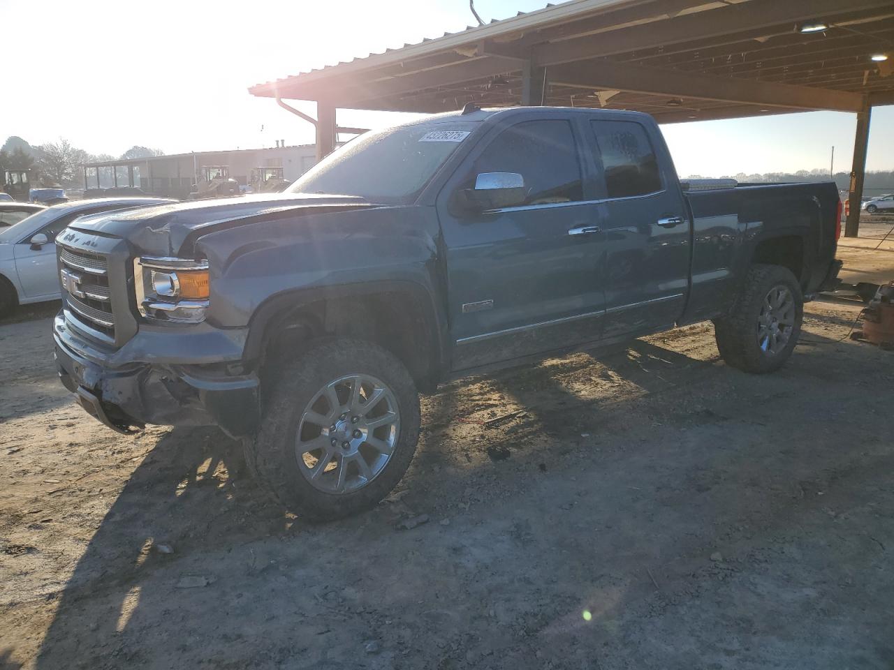 2014 GMC Sierra - Image 1