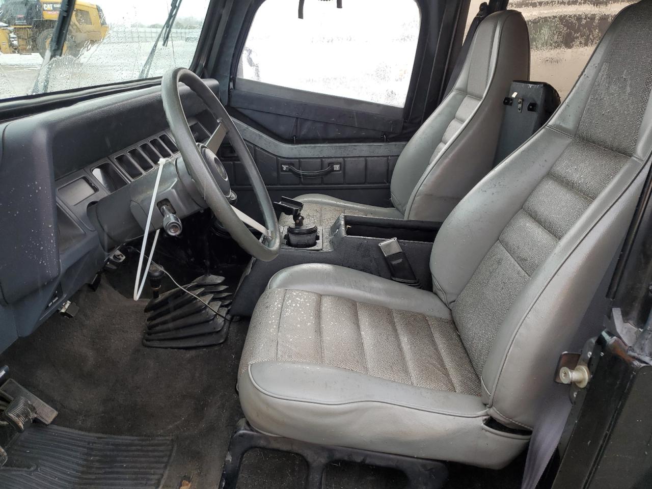 1995 Jeep Wrangler - Image 7