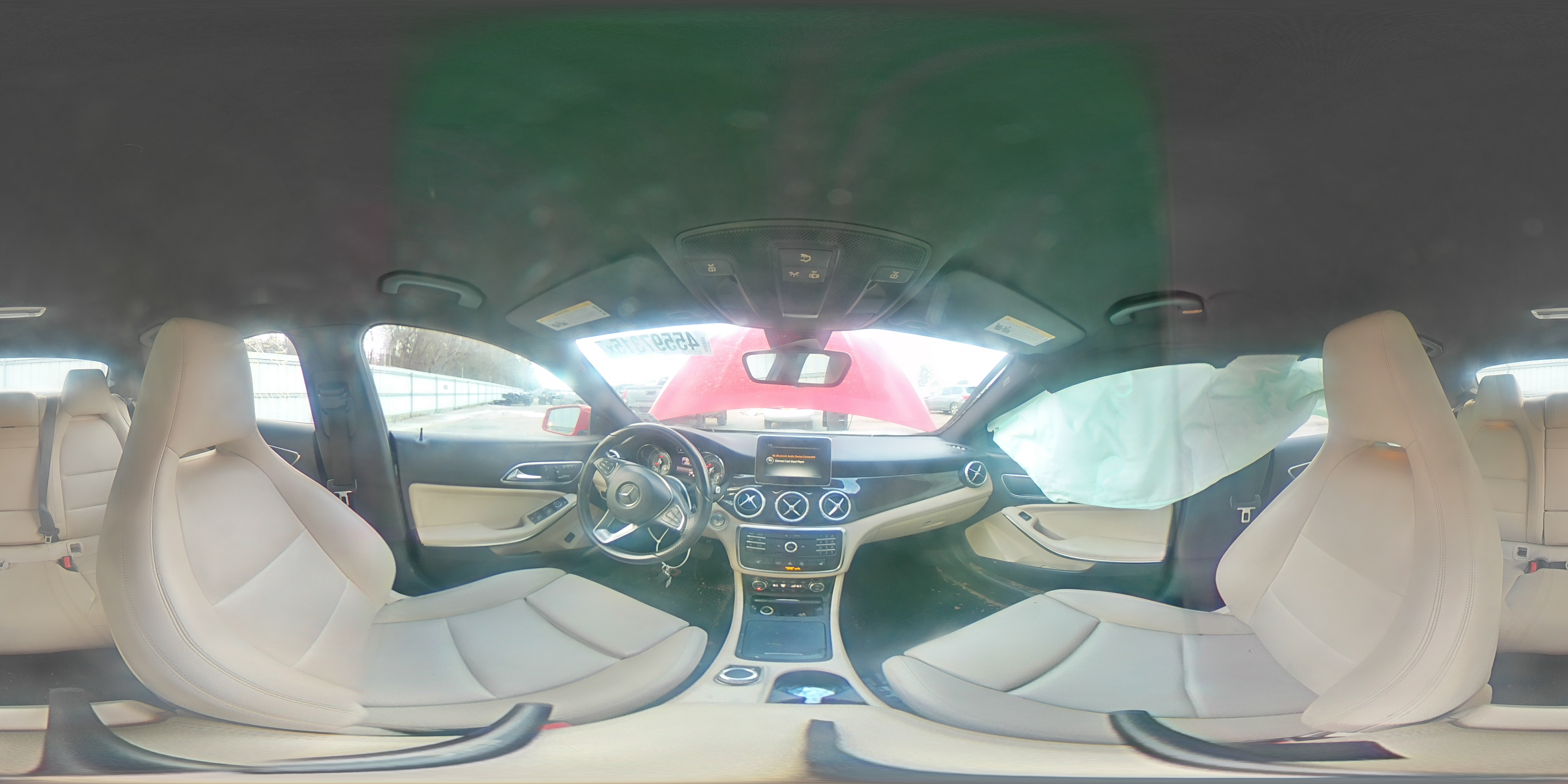 2016 Mercedes-Benz CLA-klasse - Image 12