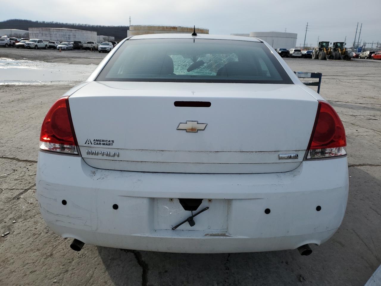 2012 Chevrolet Impala - Image 6