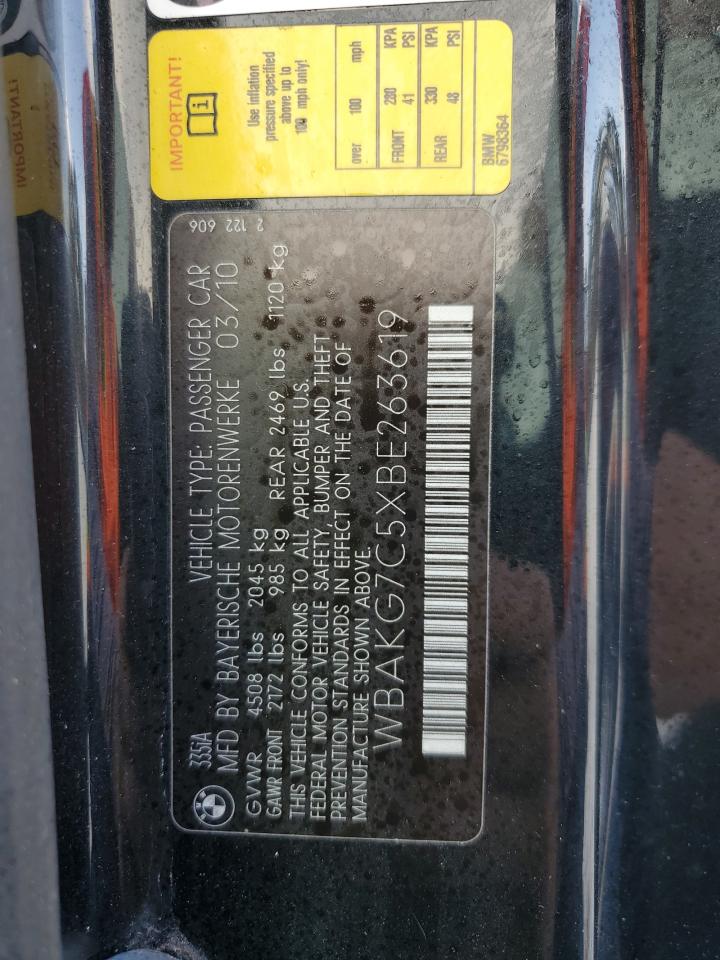 2011 BMW 3er - Image 12