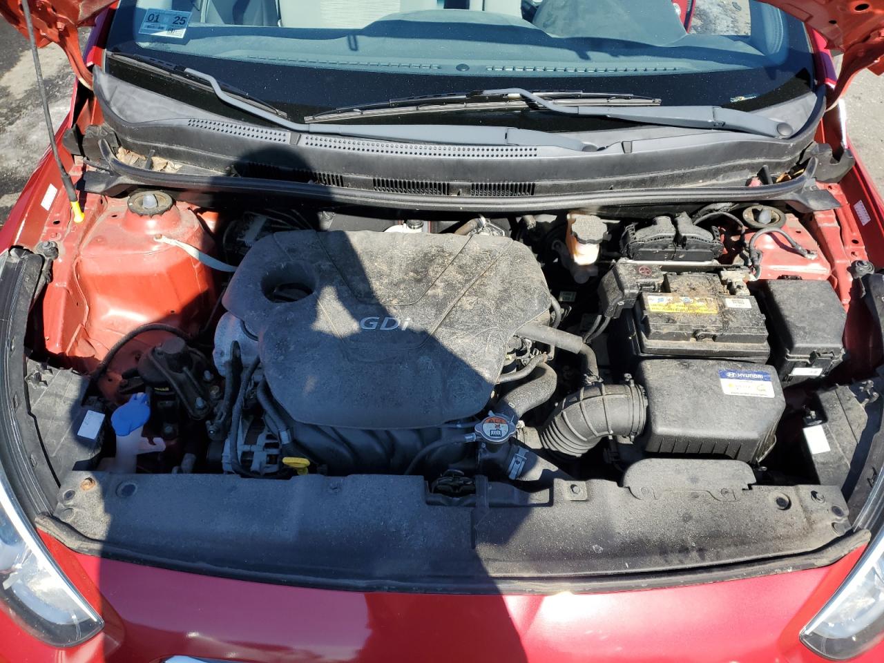 2016 Hyundai Accent - Image 11