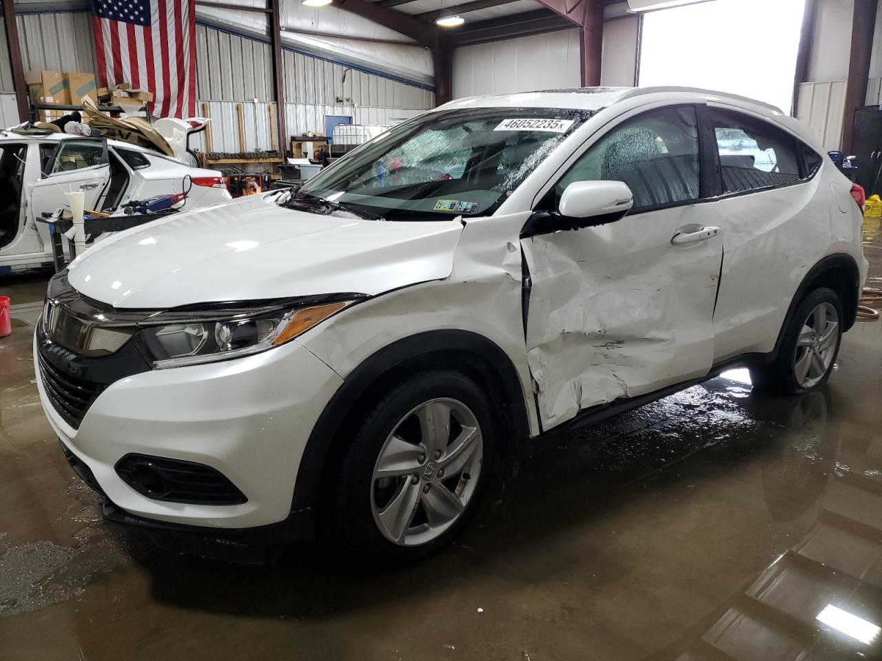3CZRU6H51KM704071 HONDA HR-V 2019