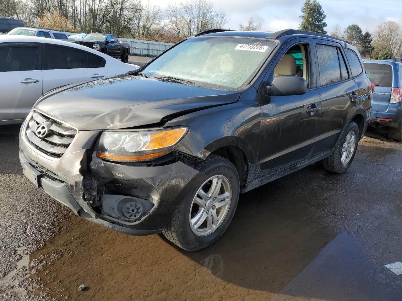 2011 Hyundai Santa Fe Gls for Sale in Portland, OR - Rear End