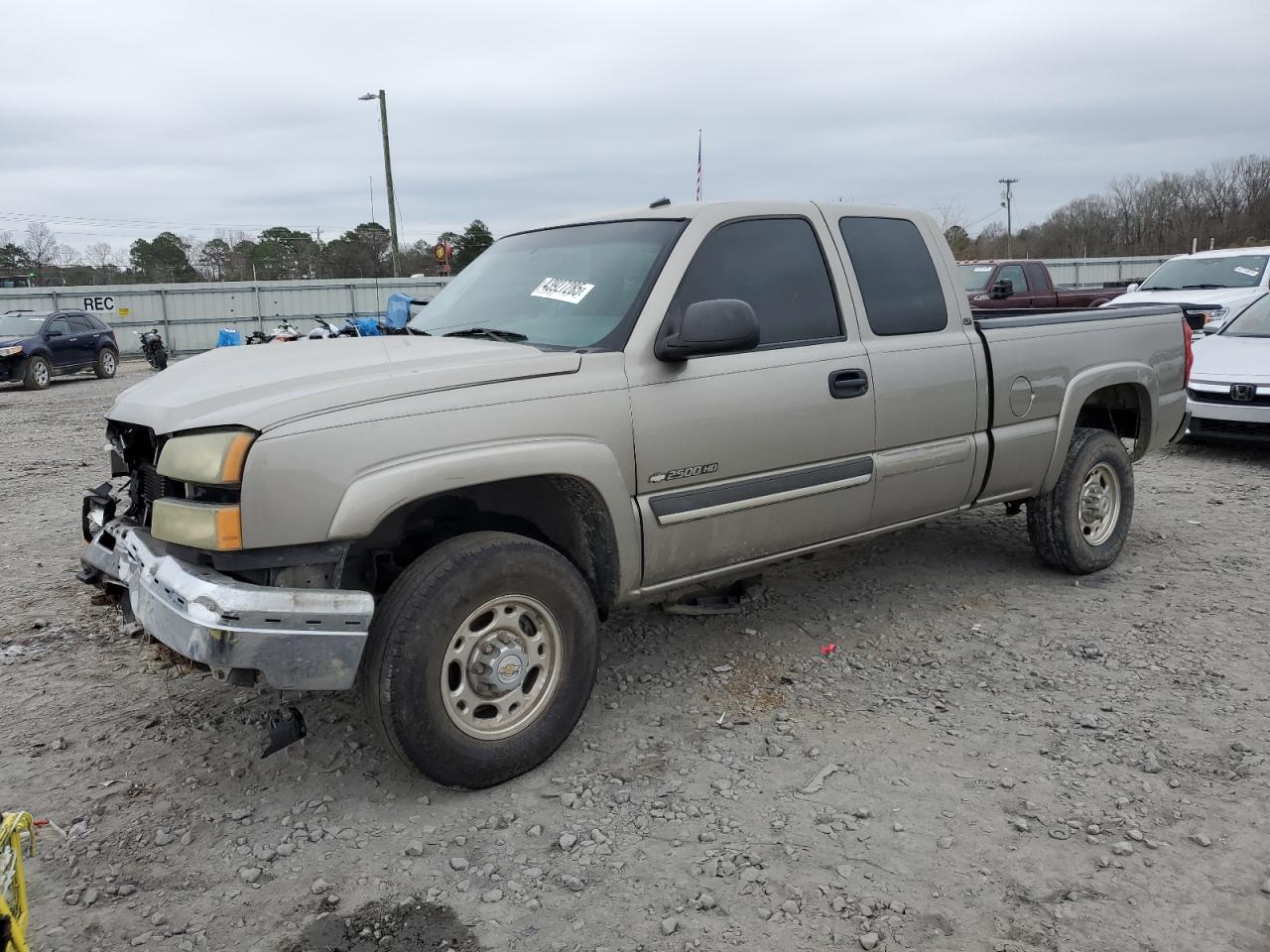 2003 Chevrolet Silverado - Image 1