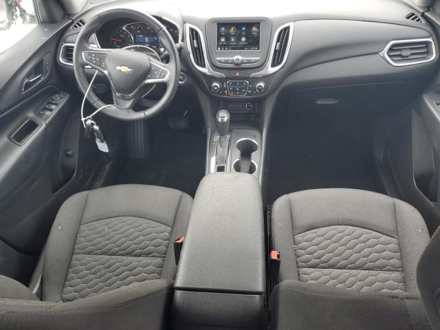  CHEVROLET EQUINOX 2019 Czerwony