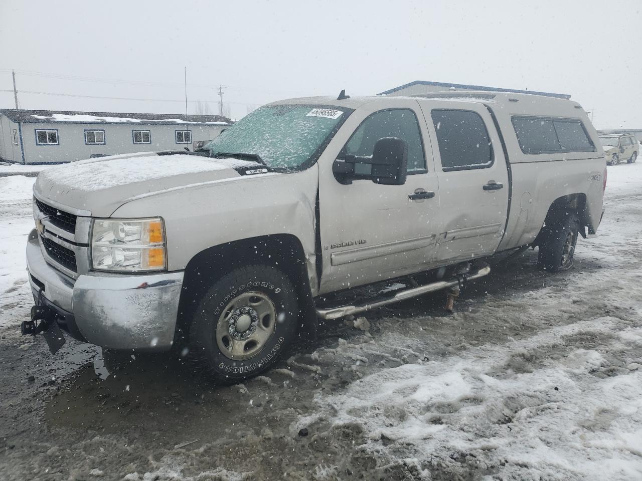 2009 Chevrolet Silverado - Image 1