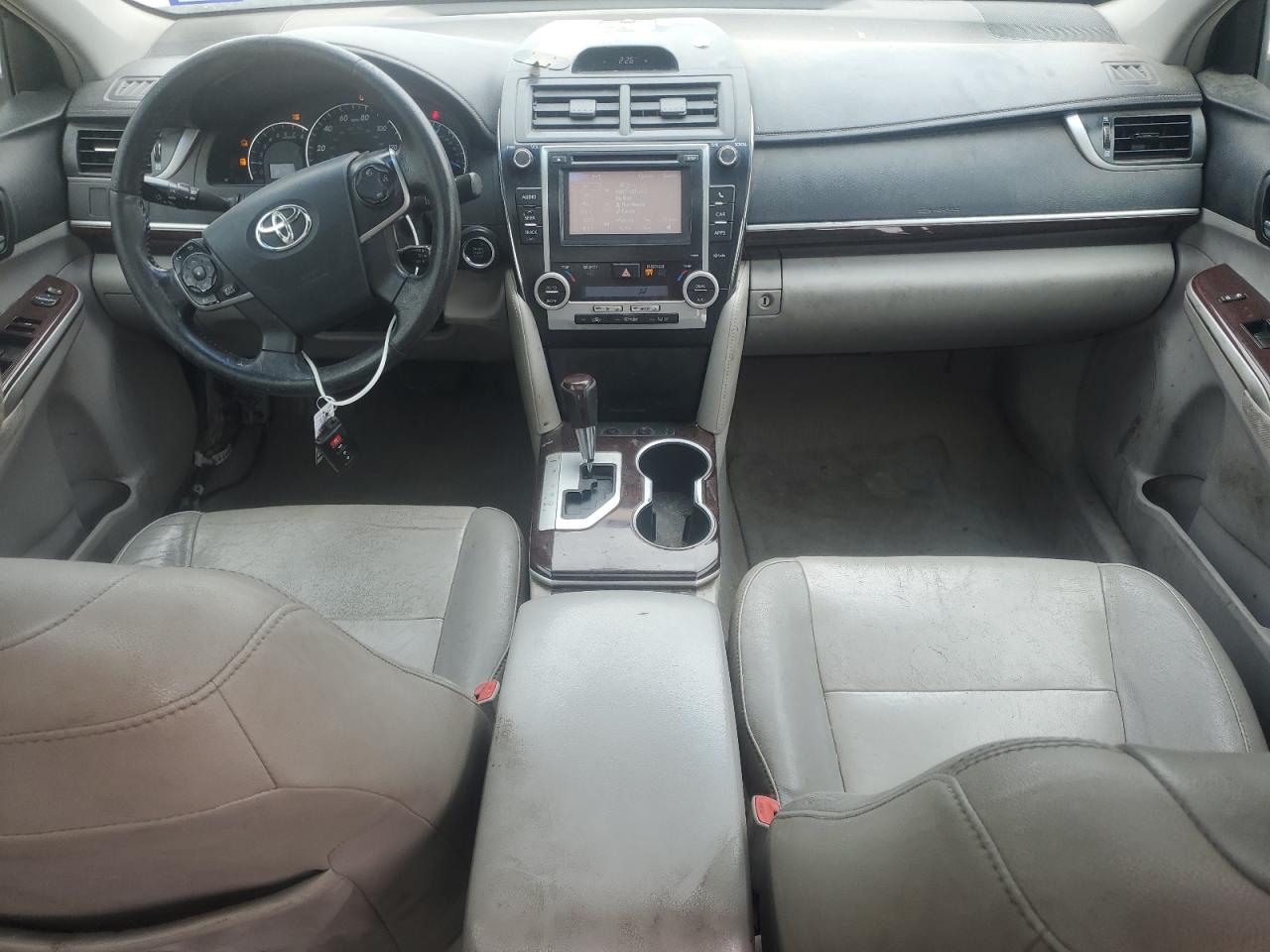 2012 Toyota Camry - Image 8