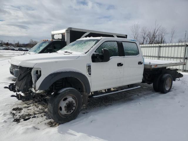  FORD F450 2020 Белы