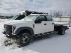 2020 Ford F450 Super Duty na sprzedaż w Leroy, NY - Front End