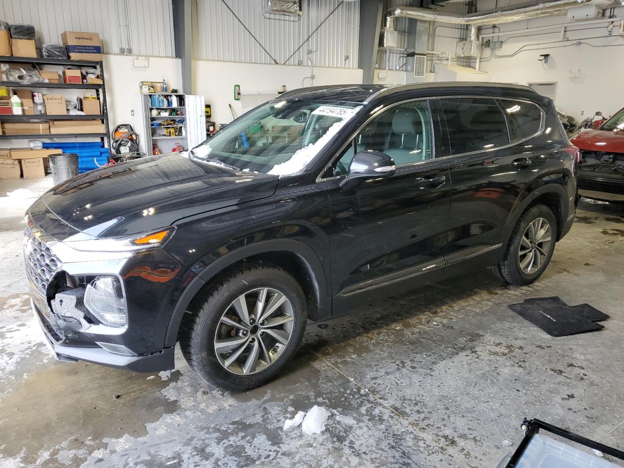 2019 Hyundai Santa Fe - Image 1