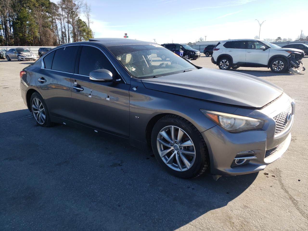 2014 Infiniti Q50 - Image 4