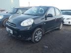 2011 NISSAN MICRA ACEN for sale at Copart ROCHFORD