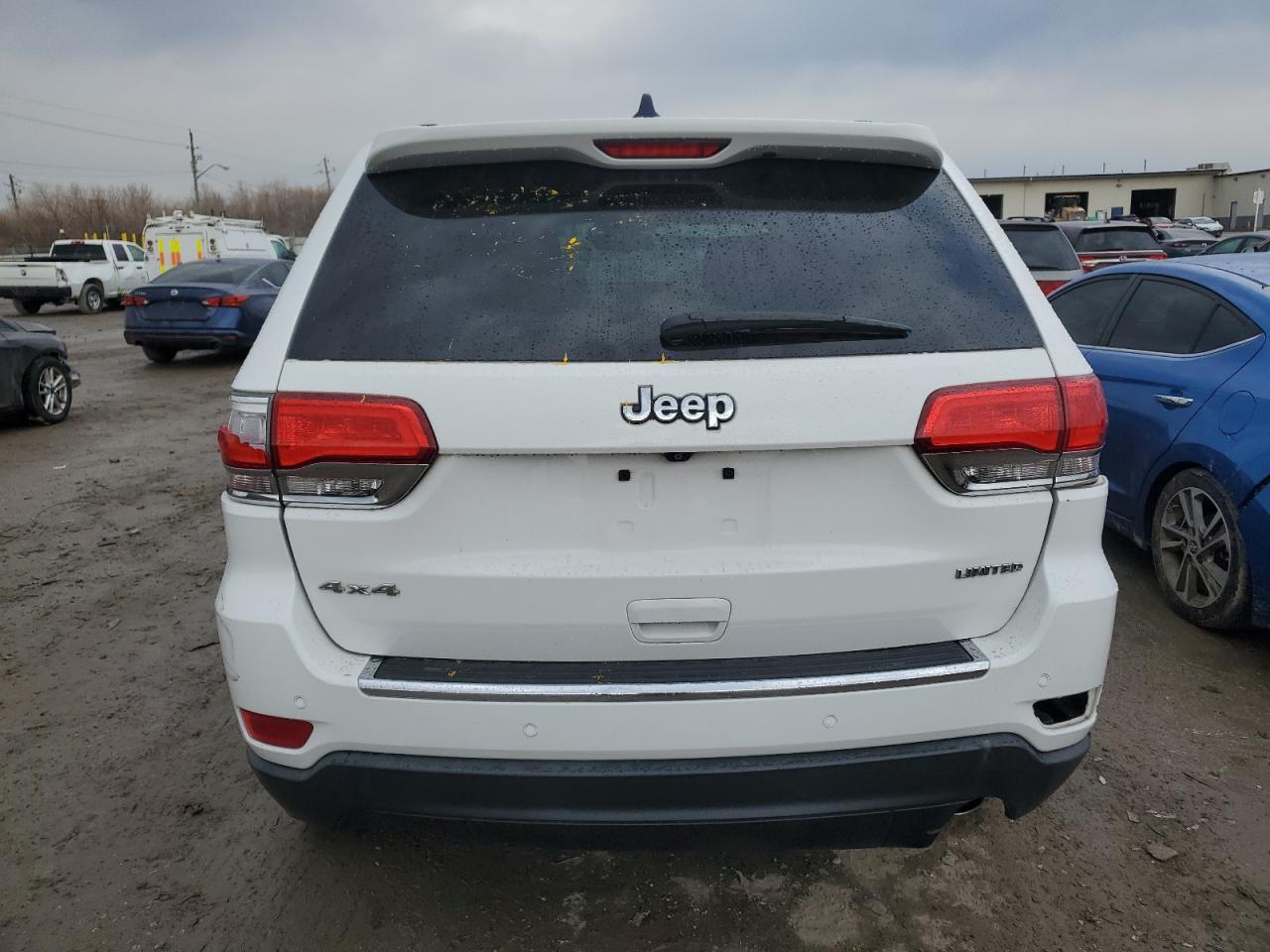2015 Jeep Grand Cherokee - Image 6