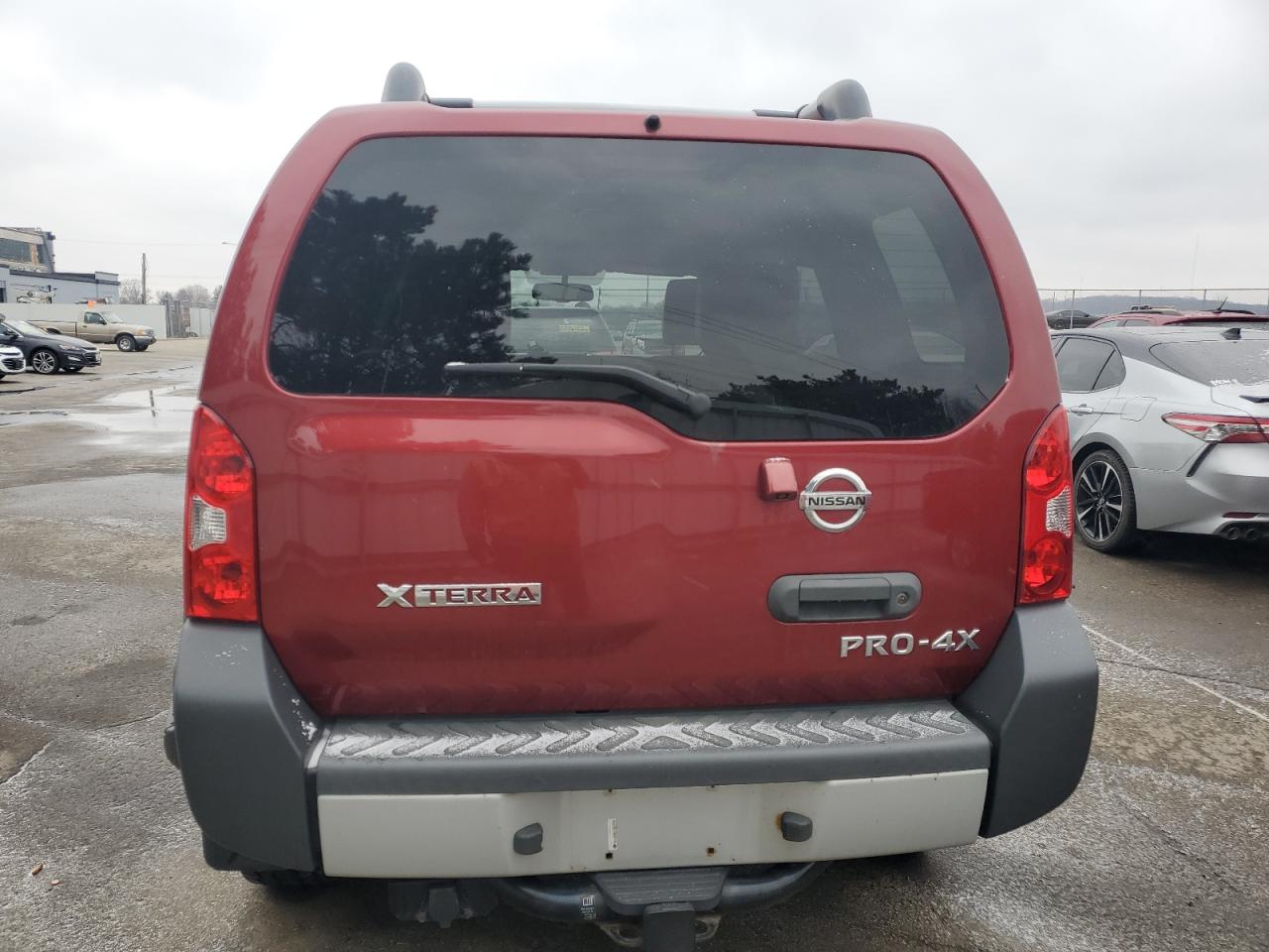 2015 Nissan XTerra - Image 6
