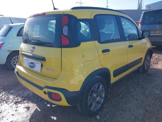 2021 FIAT PANDA CITY