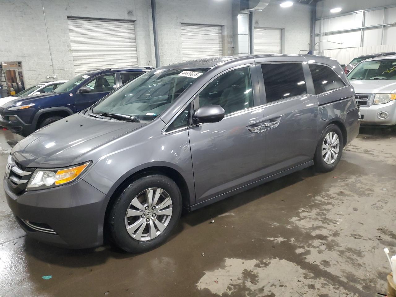 2014 Honda Odyssey - Image 1