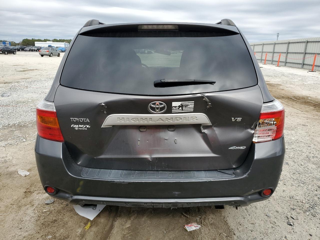 2009 Toyota Highlander - Image 6