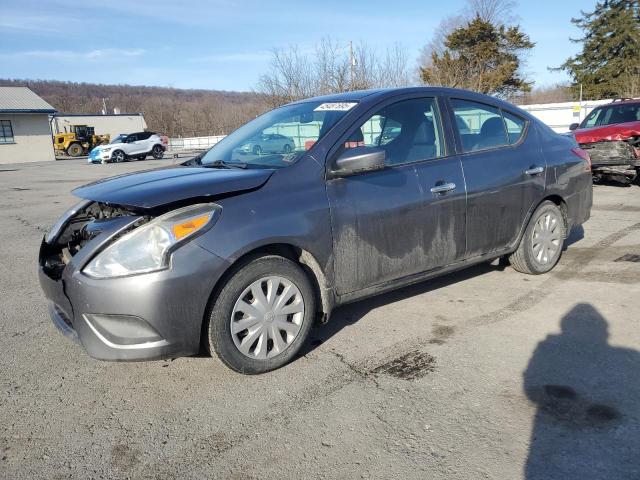 2017 Nissan Versa S