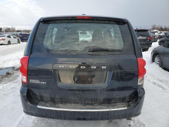 2015 DODGE GRAND CARAVAN SE